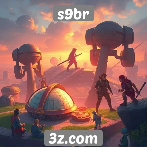 Desenvolvedores destacam inovações no s9br