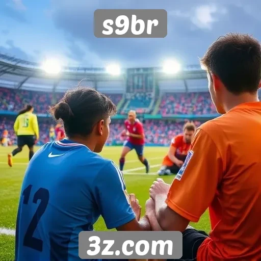 Explorando a comunidade ativa do S9br