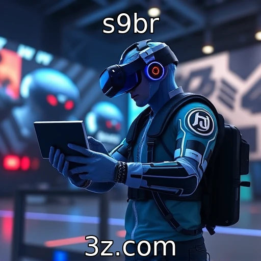 Futuro da realidade virtual nos videogames