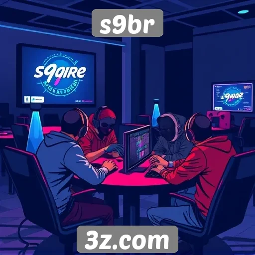 s9br: comunidade se une em eventos online