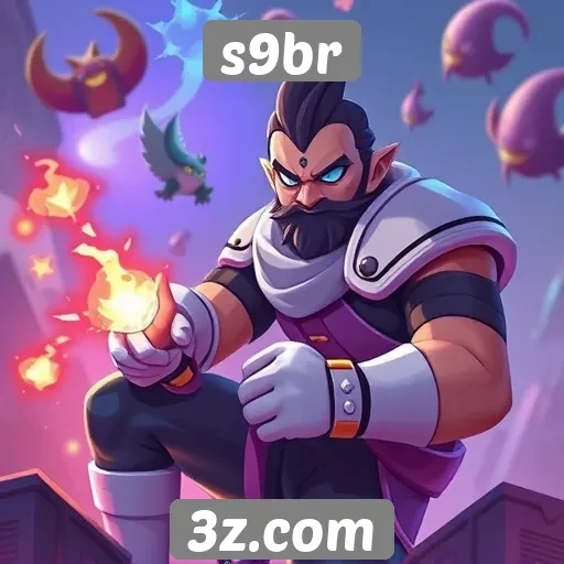 s9br apresenta novos jogos e experiências em sua plataforma