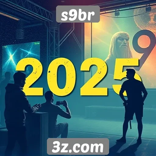 Parcerias e colaborações do s9br em 2025